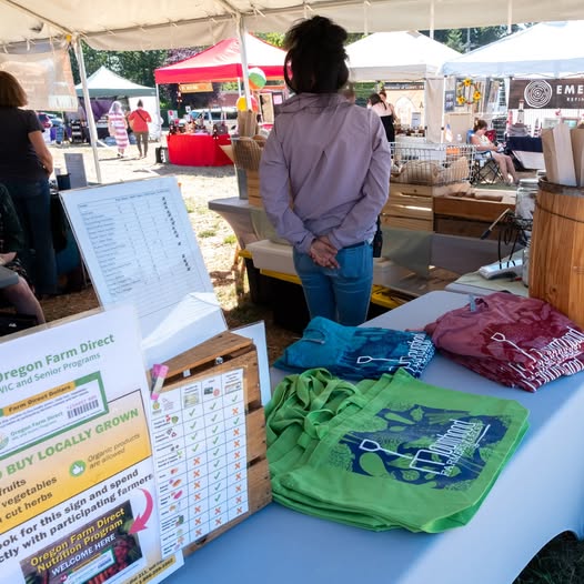 Mount Hood Farmers Market