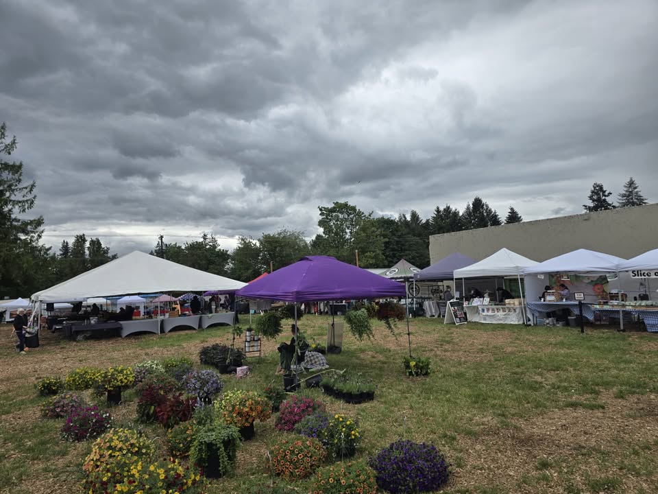 Mount Hood Farmers Market