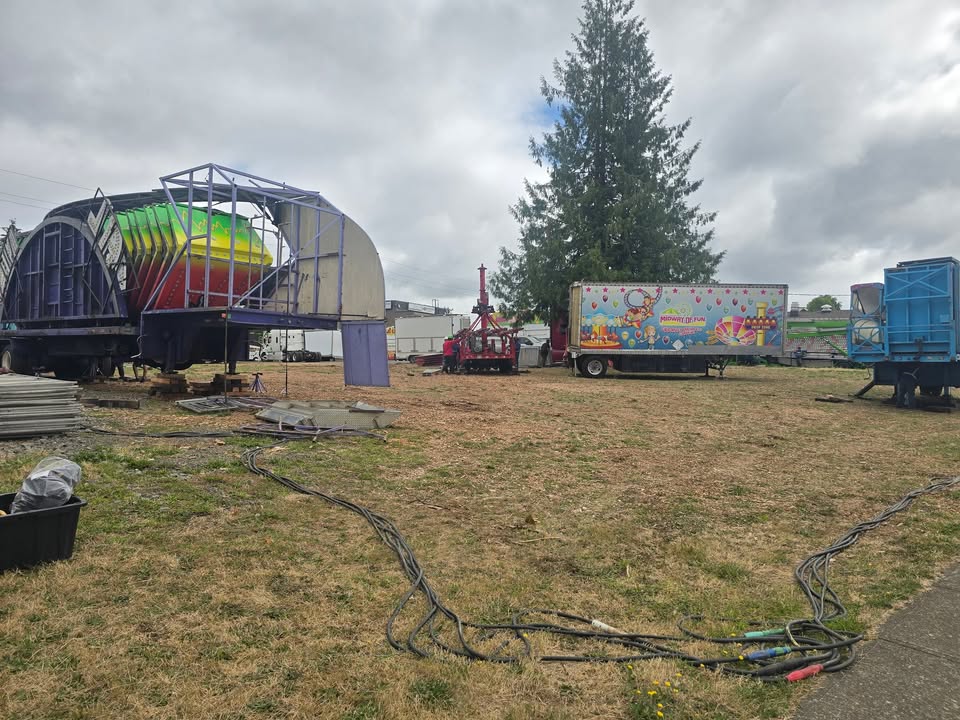 Mount Hood Farmers Market