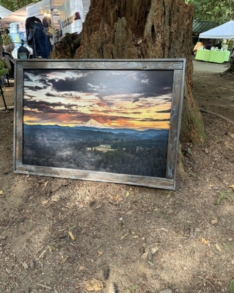 Mount Hood Farmers Market