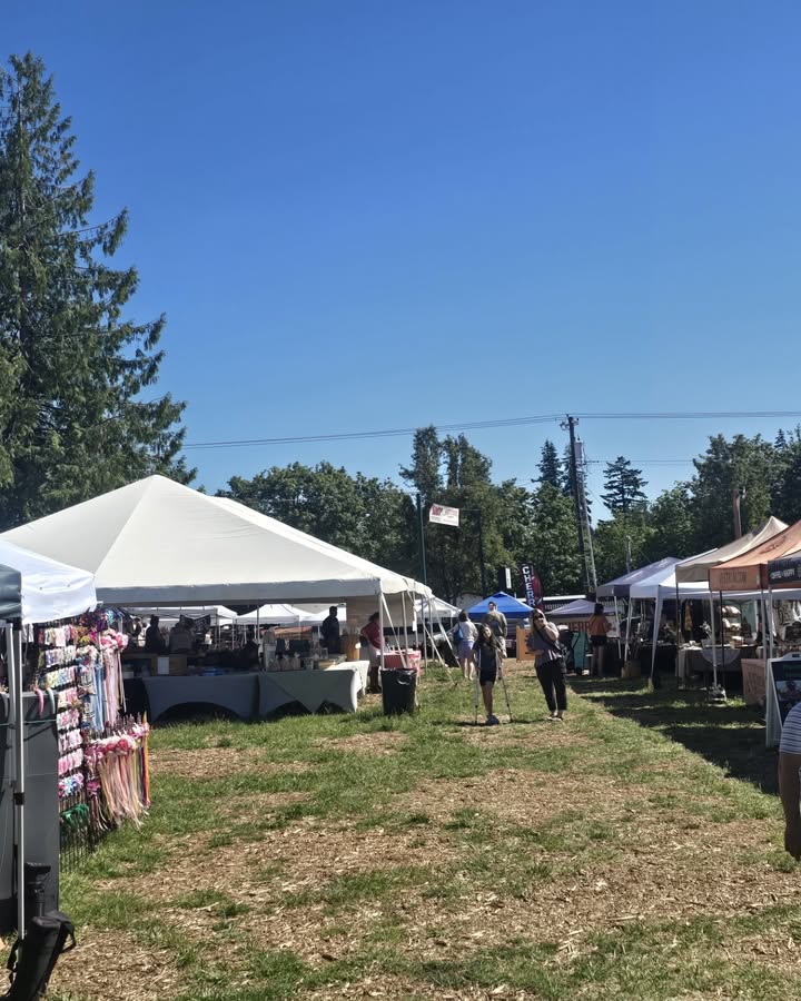 Mount Hood Farmers Market
