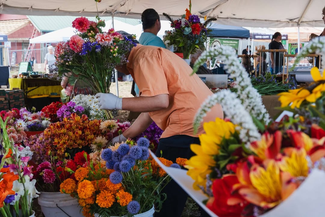Mount Hood Farmers Market