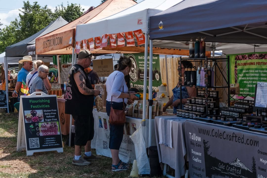 Mount Hood Farmers Market