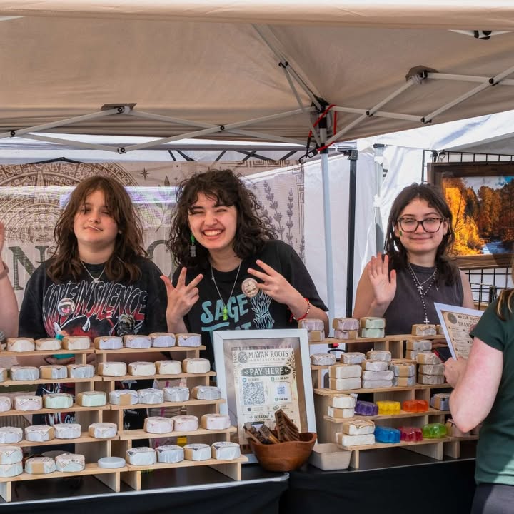 Mount Hood Farmers Market