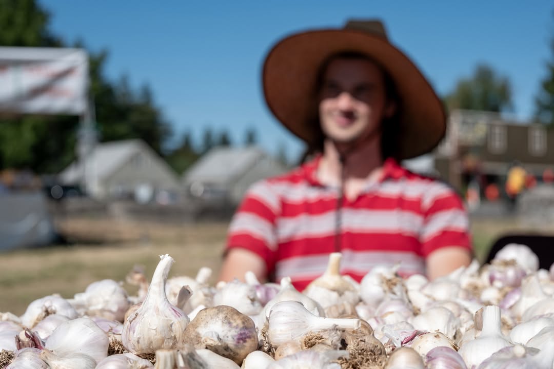 Mount Hood Farmers Market