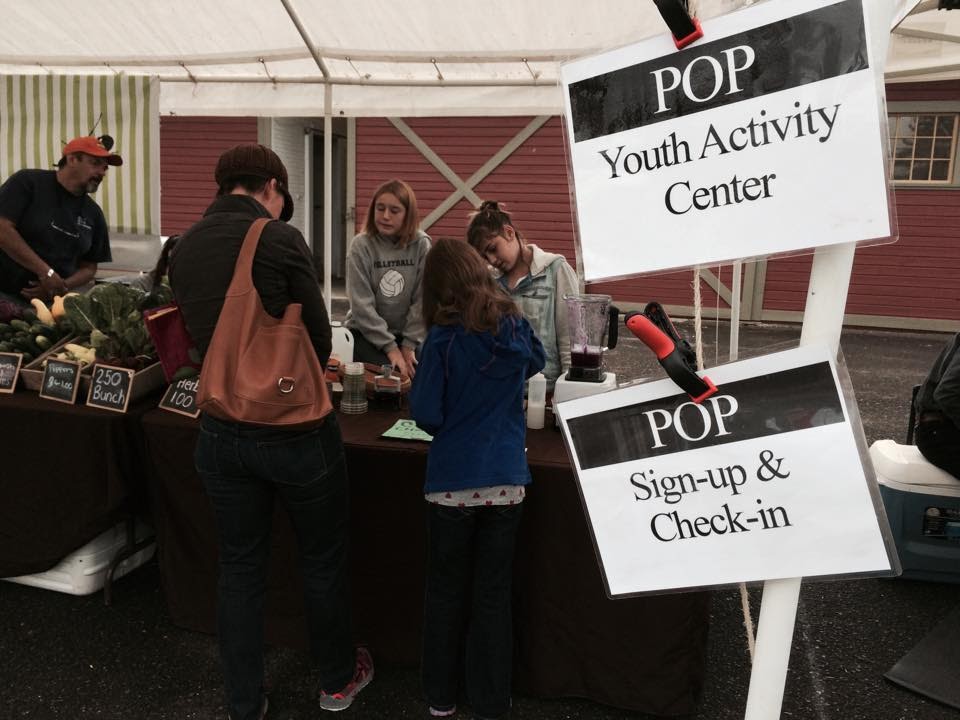 Mount Hood Farmers Market