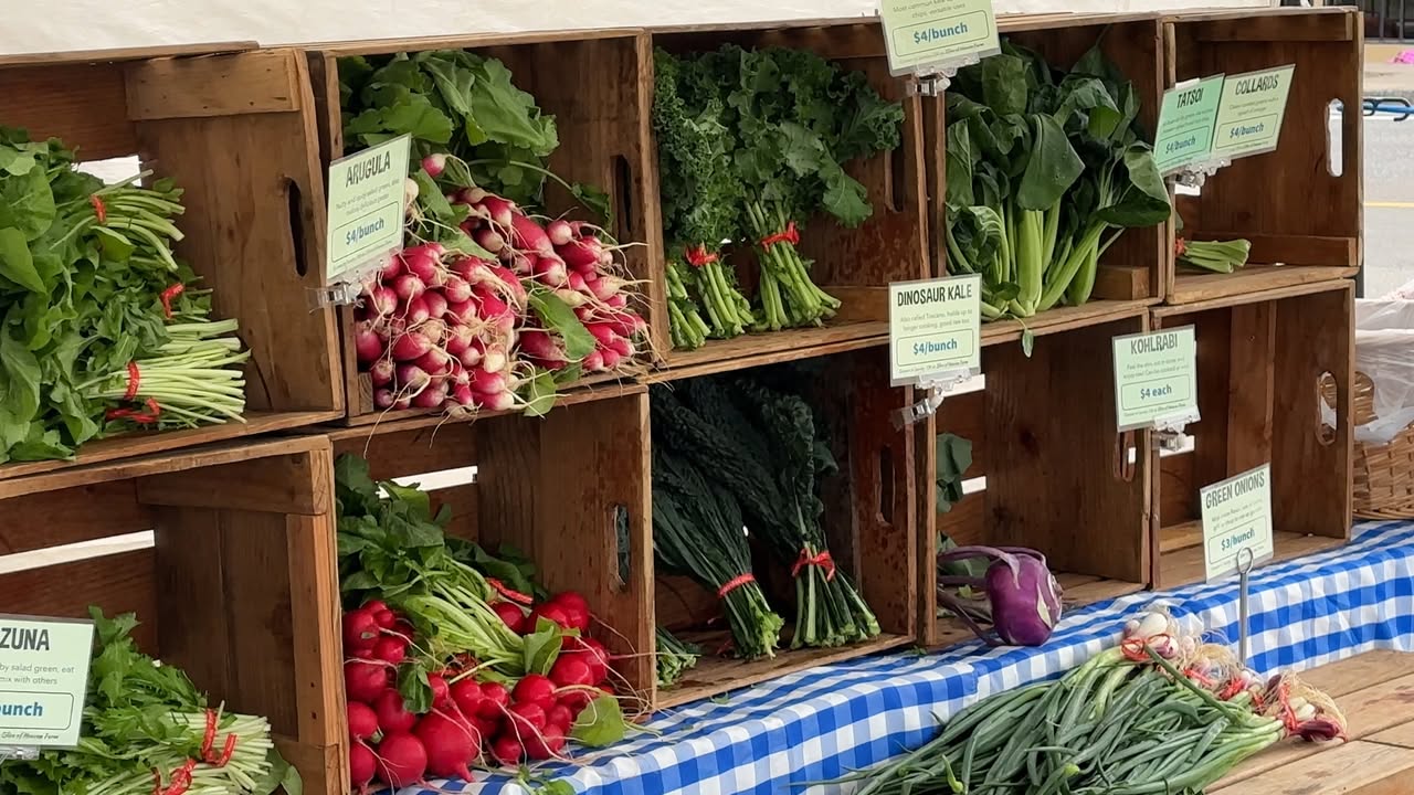 Mount Hood Farmers Market