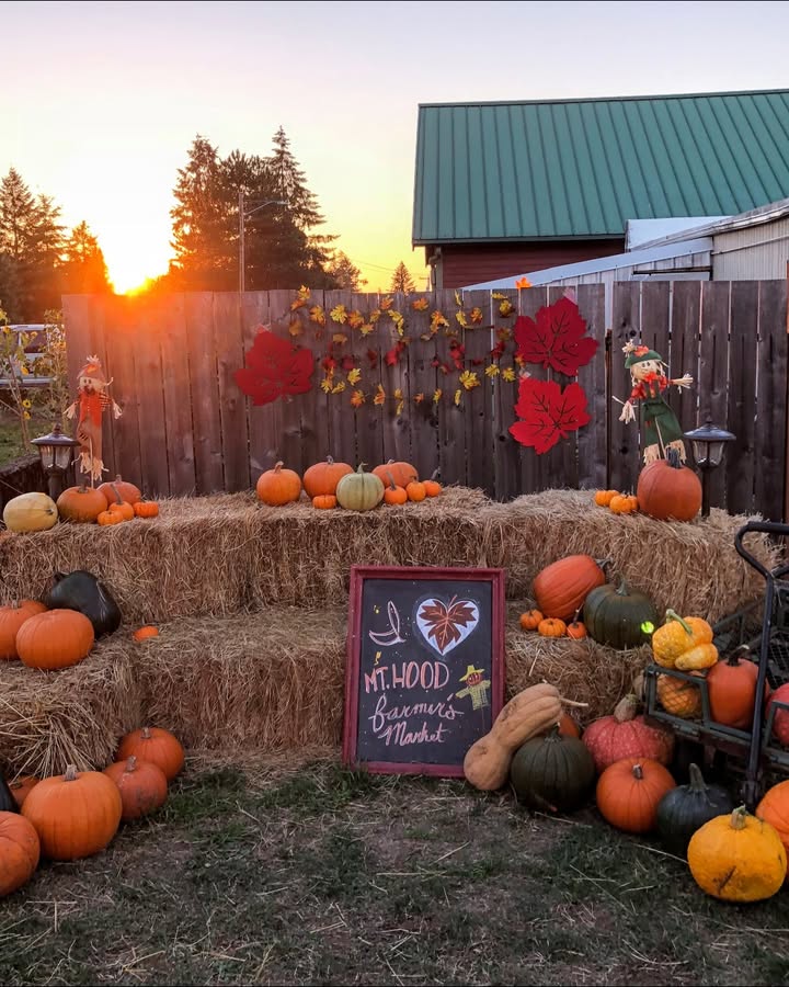 Mount Hood Farmers Market