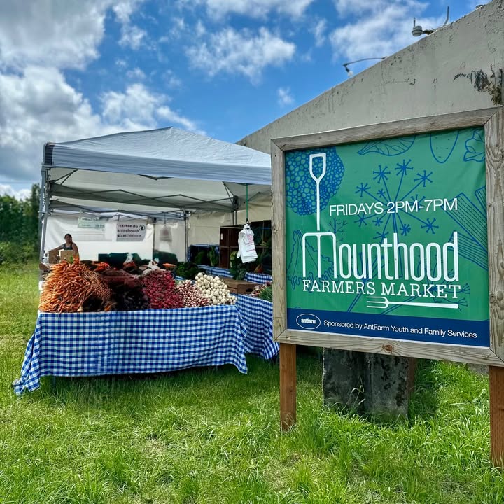 Mount Hood Farmers Market