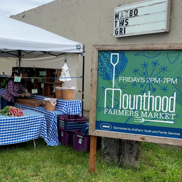 Mount Hood Farmers Market