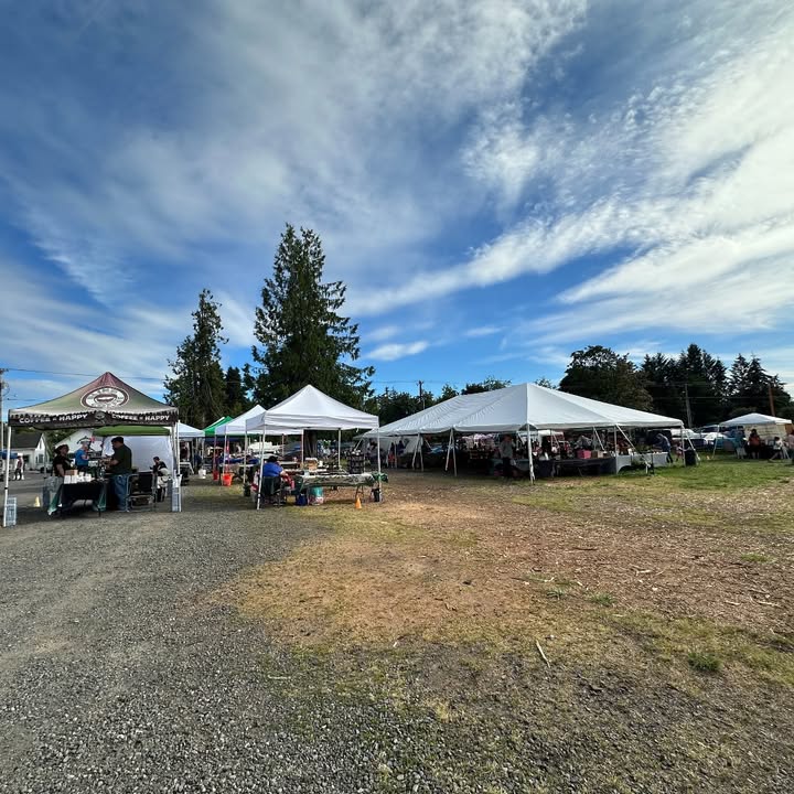 Mount Hood Farmers Market