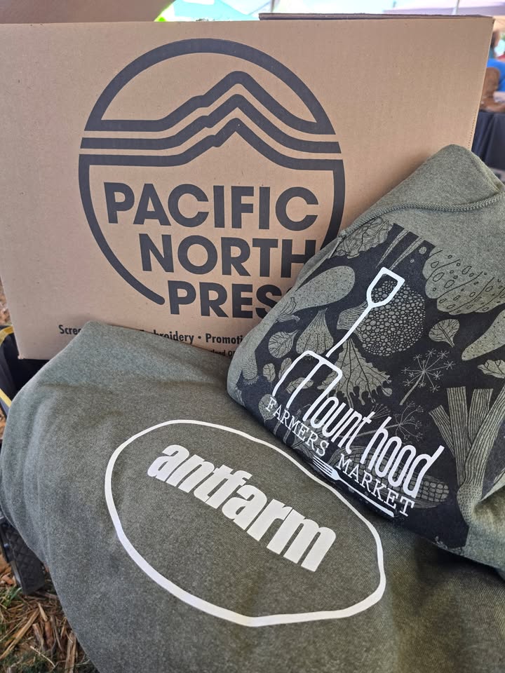 Mount Hood Farmers Market